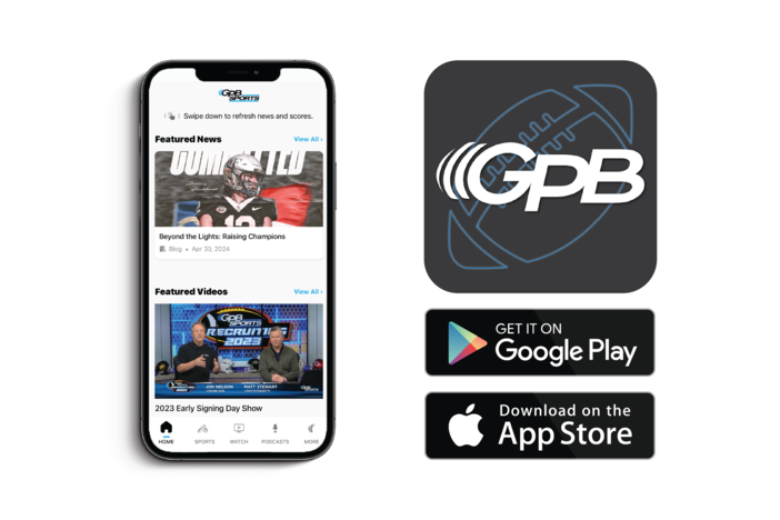 gpb sports app
