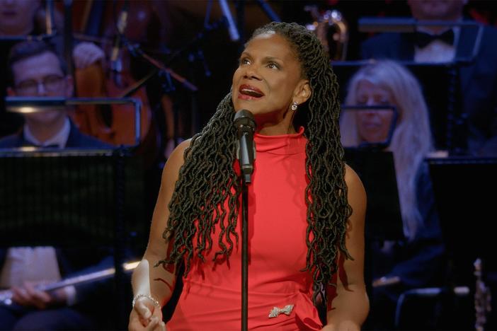 Audra McDonald performs "Will He Like Me?" from "She Loves Me."