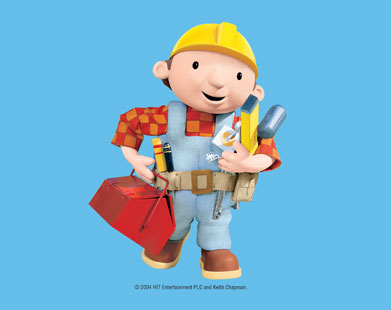 Visit Website: Bob The Builder
