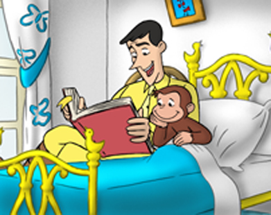 Curious George Challenge