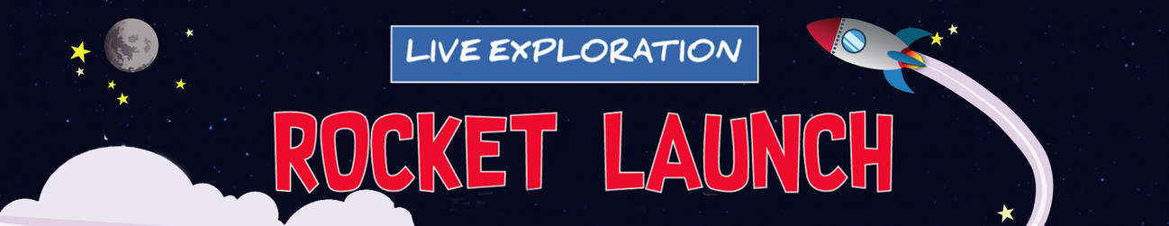 Live Exploration: Rocket Launch