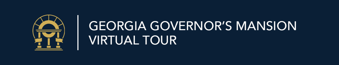 Georgia Governor's Mansion Virtual Tour