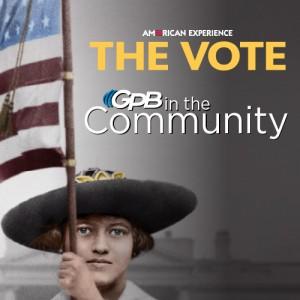       American Experience: The Vote Preview Screening 
  