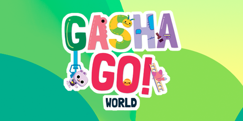 gasha go world