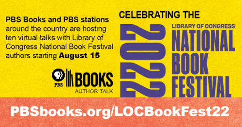       Library of Congress National Book Festival Author Talk: Katie Gutierrez
  