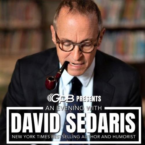       GPB Presents An Evening with David Sedaris
  