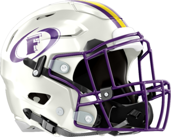 Fitzgerald High School Helmet Right