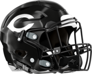 Callaway High School Helmet Right