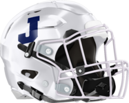 Jenkins County Eagles Helmet