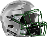 Pataula Charter Panthers Helmet