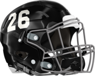 Cedartown Bulldogs Helmet