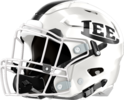 Lee County High Helmet Left