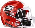Emanuel County Institute Bulldogs Helmet