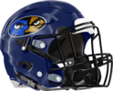 Sumter County Panthers Helmet Right