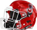 Jackson Red Devils Helmet Left