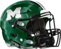 Murray County Indians Helmet Right