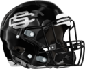 Schley County Wildcats Helmet Right