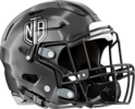 North Atlanta Warriors Helmet