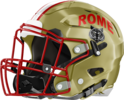 Rome Wolves Helmet
