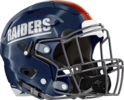 Riverwood Raiders Helmet