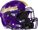 Union County Panthers Helmet