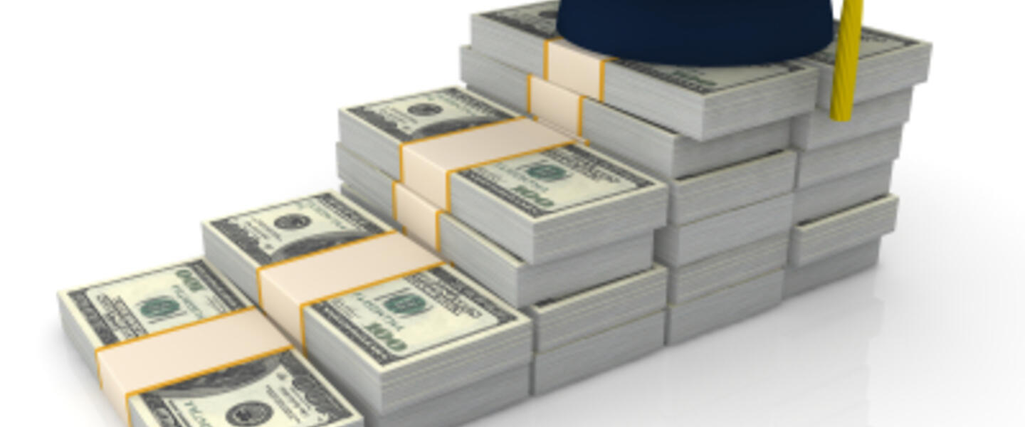 Paying for College has become a Major Financial Decision for many families Paying for College has become a Major Financial Decision for many families