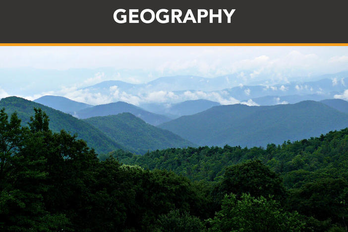 Georgia Stories Geography