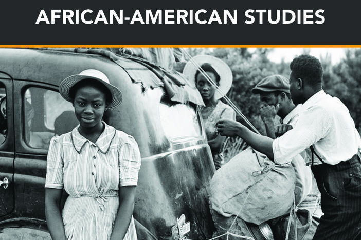African American Studies banner