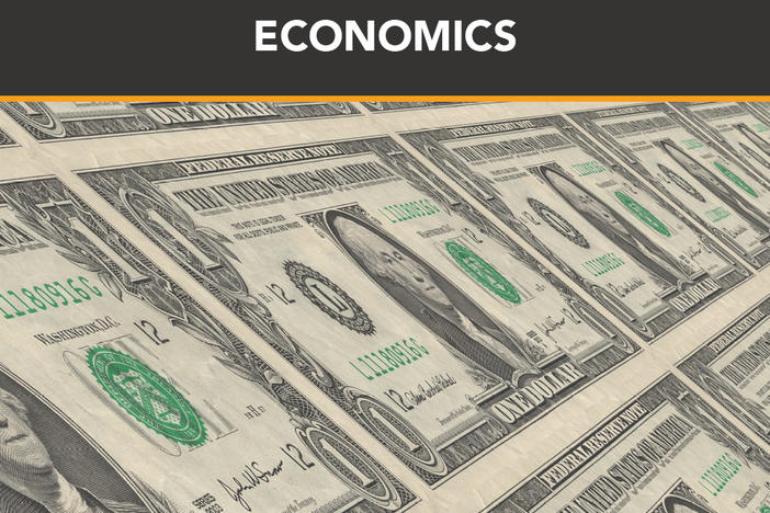 Economics banner