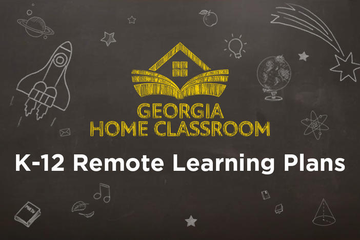 K-12 Remote Learning Plans