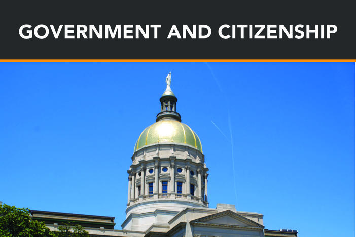 Georgia Stories Government and Citizenship