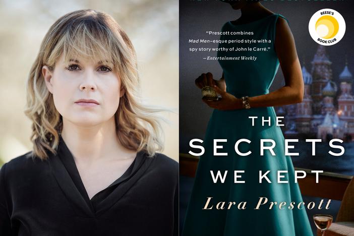 Author Lara Prescott joined Virginia Prescott for one of the Atlanta History Center’s virtual author talks. Her debut novel "The Secrets We Kept," which became an instant New York Times best-seller, is now available in paperback.