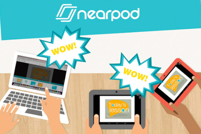 Tech Tips: Introduction to Nearpod