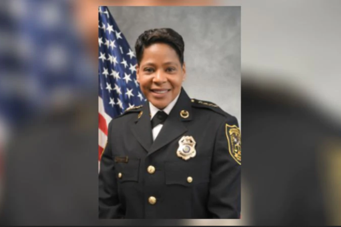 DeKalb County Police Chief Mirtha Ramos