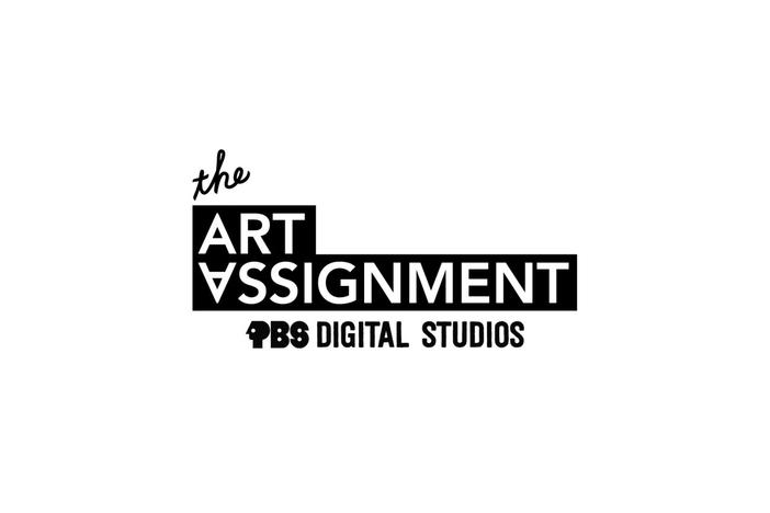 The Art Assignment logo