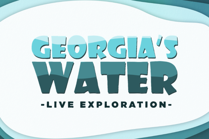 Georgia's Water Live Exploration