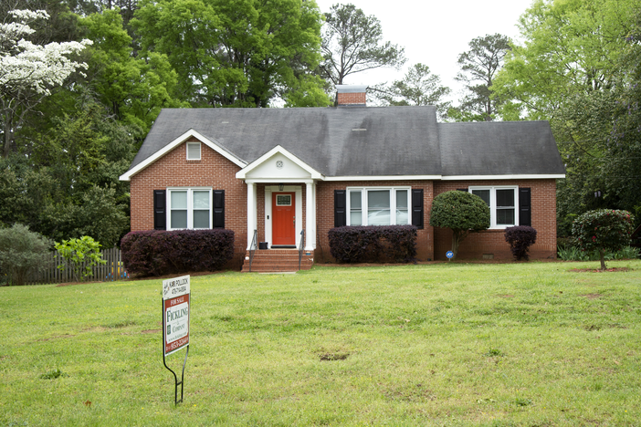 Home for sale in Macon