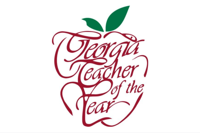 teacher of the year logo