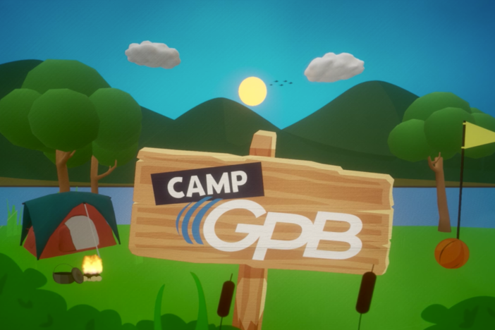 Camp GPB logo