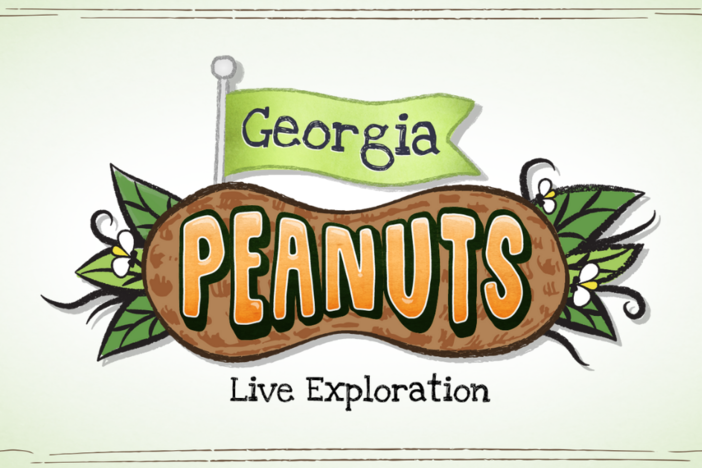 Georgia Peanuts Live Exploration title card
