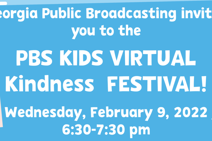 PBS KIDS Virtual Kindness Festival