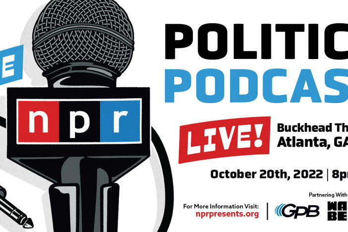 NPR Politics Podcast logo