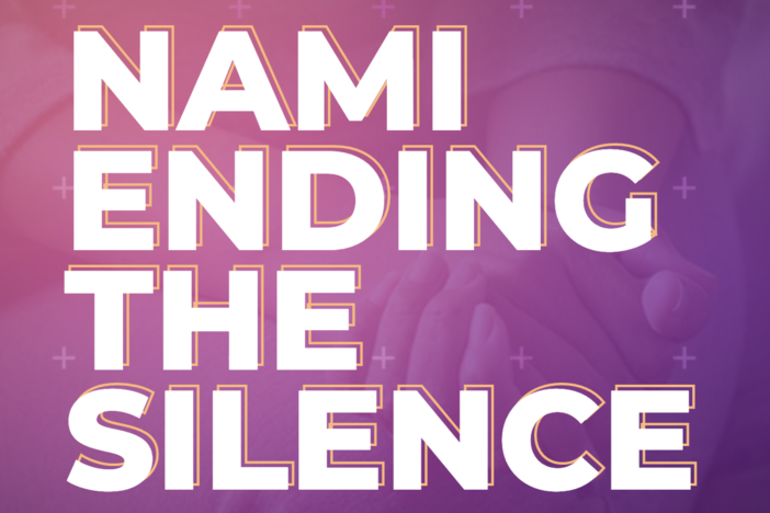 NAMI Ending the Silence graphic