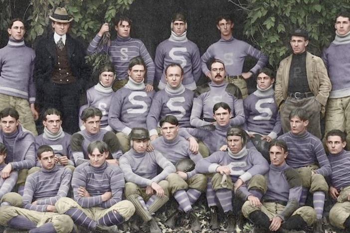 The Sewanee 1899 Team