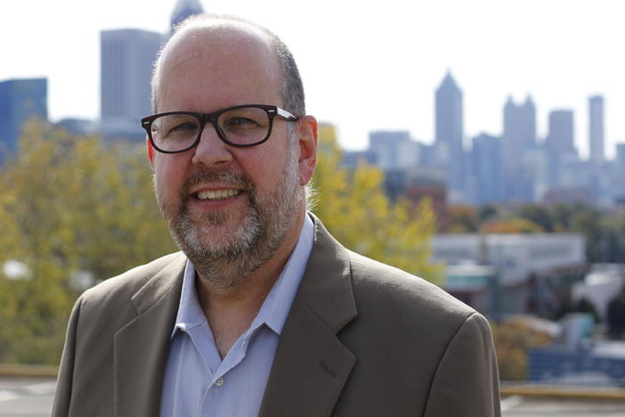 Dan Immergluck is the author of "Red Hot City: Housing, Race, and Exclusion in Twenty-First-Century Atlanta"