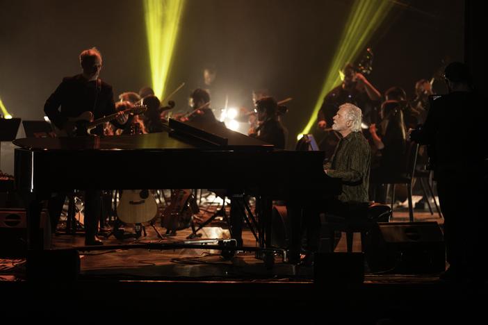 Chuck Leavell at "A Night Of Georgia Music"