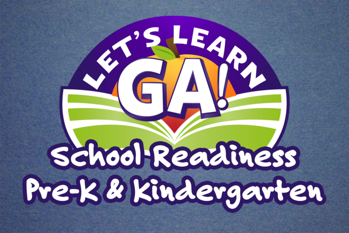 Let's Learn GA - School Readiness PreK and Kindergarten