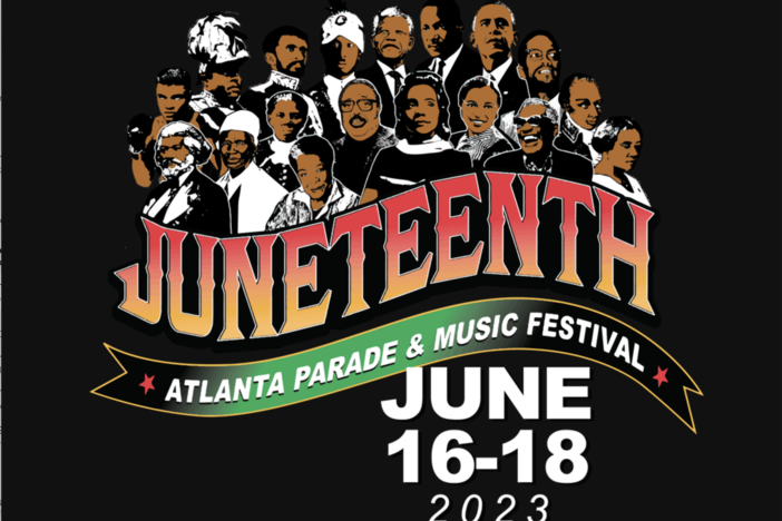 Organizers behind Juneteenth Atlanta, one of the largest Juneteenth celebrations in the country and the official Juneteenth celebration for the city, are bringing back festivities for the event’s 11th year. Credit