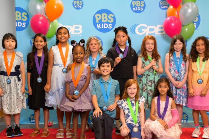 PBS KIDS winners