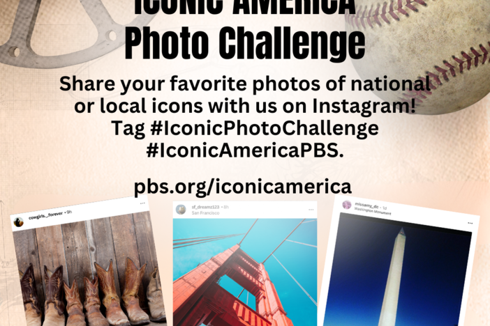 Iconic America photo challenge